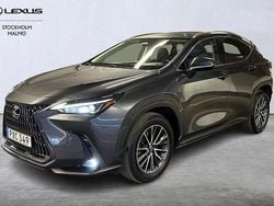 Grå Begagnad 2022 Lexus NX450h+ Business Edition SUV | 488 000 kr (Bra pris)