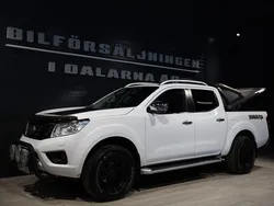 Vit Begagnad 2016 Nissan Navara Pickup | 239 000 kr (Marknadspris)