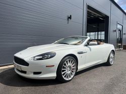 Vit Begagnad 2009 Aston Martin DB9 Cab | 799 000 kr