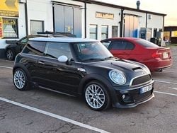Svart Begagnad 2011 Mini Cooper SD Halvkombi | 109 900 kr