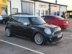 Svart Begagnad 2011 Mini Cooper SD Halvkombi | 109 900 kr
