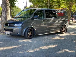 Grå Begagnad 2015 VW T5 Van | 199 000 kr