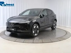 Svart Ny 2025 Volvo EX30 Plus SUV | 499 900 kr (Marknadspris)