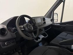 Vit Begagnad 2020 Mercedes Sprinter Van | 349 000 kr (Bra pris)