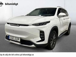 Vit Begagnad 2022 Maxus D60e SUV | 244 900 kr (Marknadspris)