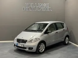Mercedes A170