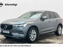 Grå Begagnad 2020 Volvo XC60 Momentum SUV | 294 700 kr (Superpris)