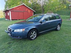 Blå Begagnad 2009 Volvo V70 Summum Kombi | 39 900 kr (Bra pris)