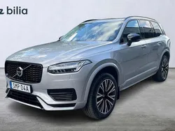 Silver Begagnad 2024 Volvo XC90 Ultra SUV | 819 900 kr (Dyr)