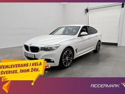 Vit Begagnad 2014 BMW 320 Gran Turismo M Sport Halvkombi | 229 800 kr (Dyr)