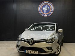 Silver Begagnad 2018 Renault Clio IV Zen Halvkombi | 84 800 kr (Marknadspris)