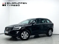 Svart Begagnad 2016 Volvo XC60 Momentum SUV | 179 900 kr (Superpris)
