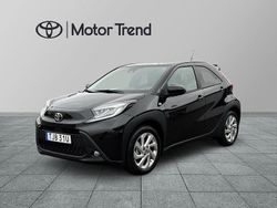 Svart Ny 2025 Toyota Aygo X Comfort SUV | 199 000 kr