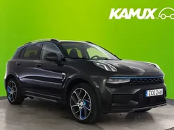 Svart Begagnad 2022 Lynk & Co 01 SUV | 288 700 kr (Marknadspris)