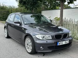 Grå Begagnad 2005 BMW 120 Advantage Halvkombi | 30 000 kr (Bra pris)