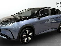Grå (grey) Begagnad 2023 BYD Dolphin Design Halvkombi | 414 900 kr