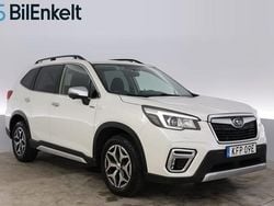 Vit Begagnad 2020 Subaru Forester Active SUV | 257 900 kr (Marknadspris)