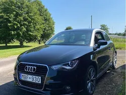 Svart Begagnad 2012 Audi A1 Proline Halvkombi | 110 000 kr (Bra pris)