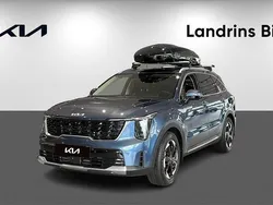 Blå Ny 2024 Kia Sorento Advance SUV | 624 899 kr (Marknadspris)