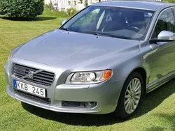 Silver Begagnad 2007 Volvo S80 Summum Sedan | 58 000 kr (Bra pris)