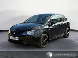 Svart Begagnad 2014 Seat Ibiza Style Halvkombi | 79 900 kr (Lite dyr)