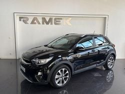Svart Begagnad 2017 Kia Stonic Advance SUV | 124 000 kr (Marknadspris)