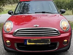 Röd Begagnad 2011 Mini One Clubman Pepper Kombi | 55 000 kr