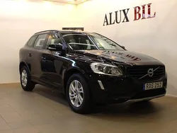 Svart Begagnad 2017 Volvo XC60 Standard SUV | 139 900 kr (Marknadspris)