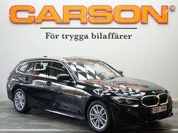 Svart Begagnad 2023 BMW 330e M Sport Kombi | 469 900 kr (Dyr)