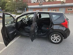 Svart Begagnad 2014 Nissan Note Minibuss | 60 000 kr (Bra pris)