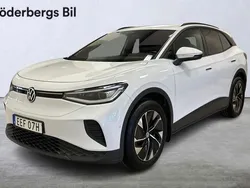 Vit Begagnad 2024 VW ID.4 Pro SUV | 549 800 kr