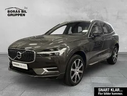 Mörkgrå (grå) Begagnad 2021 Volvo XC60 Inscription SUV | 429 000 kr (Marknadspris)