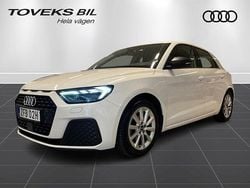 Cortinavit Begagnad 2021 Audi A1 Sportback Proline Halvkombi | 169 000 kr (Bra pris)