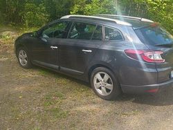 Begagnad 2012 Renault Mégane GrandTour Kombi | 40 000 kr (Marknadspris)