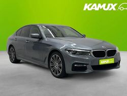 Blå Begagnad 2018 BMW 530e iPerformance Sedan | 274 900 kr (Lite dyr)