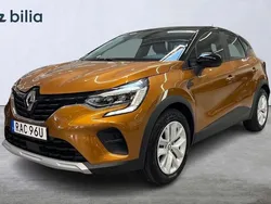 Okänd Begagnad 2022 Renault Captur Zen SUV | 199 900 kr (Bra pris)