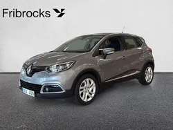 Grå Begagnad 2013 Renault Captur SUV | 89 800 kr (Marknadspris)