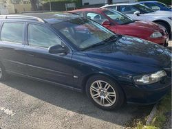 Blå Begagnad 2003 Volvo V70 Business Edition Kombi | 22 000 kr (Marknadspris)