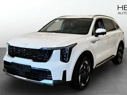 Vit (white) Ny 2024 Kia Sorento Advance SUV | 649 900 kr (Lite dyr)