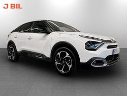 Vit Begagnad 2021 Citroën C4 Exclusive Halvkombi | 199 900 kr (Marknadspris)