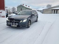 Begagnad 2013 Mercedes E250 Kombi | 110 000 kr (Bra pris)