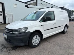 Vit Begagnad 2018 VW Caddy Maxi Minibuss | 89 600 kr (Superpris)