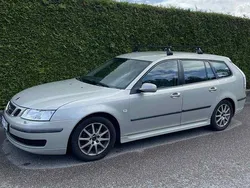 Gul Begagnad 2006 Saab 9-3 Linear Kombi | 39 000 kr (Bra pris)