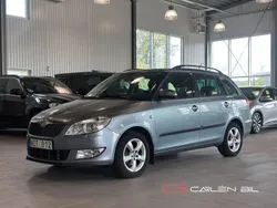 Silver Begagnad 2012 Skoda Fabia Kombi | 29 900 kr (Marknadspris)
