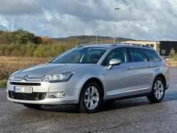 Silver Begagnad 2013 Citroën C5 Kombi | 79 900 kr (Marknadspris)