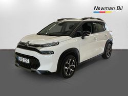 Vit Begagnad 2024 Citroën C3 Aircross PureTech SUV | 199 900 kr (Marknadspris)