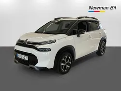 Vit Begagnad 2024 Citroën C3 Aircross PureTech SUV | 199 900 kr (Marknadspris)