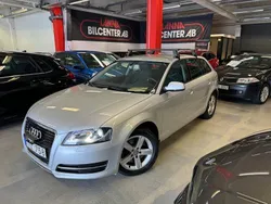 Silver metallic Begagnad 2012 Audi A3 Sportback Comfort Halvkombi | 79 000 kr (Bra pris)