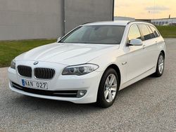 Begagnad 2013 BMW 520 Kombi | 84 500 kr (Superpris)