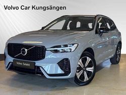Grå Begagnad 2024 Volvo XC60 Plus SUV | 544 900 kr (Marknadspris)